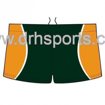 Aussie Rules Football Shorts Manufacturers in Serbia